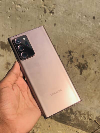 Samsung Mobile Note 20 Ultra