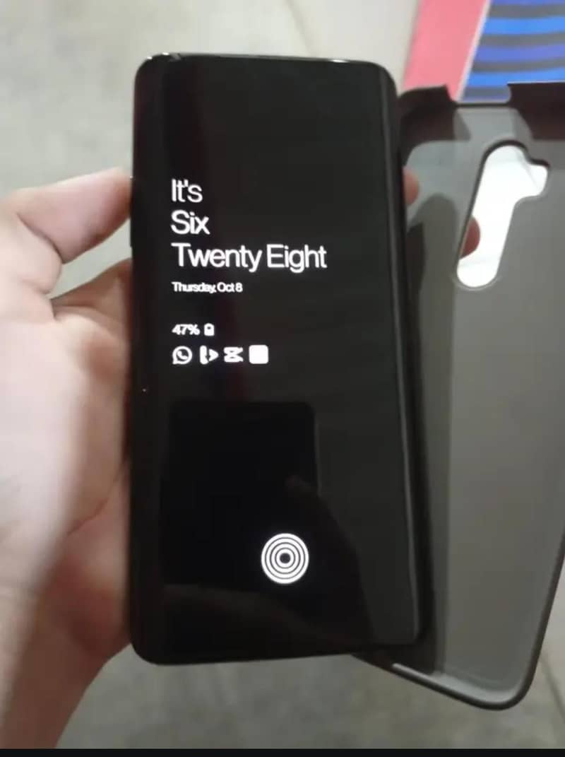 One Plus 7T Pro 4