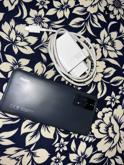 Xiaomi Redmi Note 11 RAM 6+2 ROM~128 CPU snapdragon 680 Octa core ma