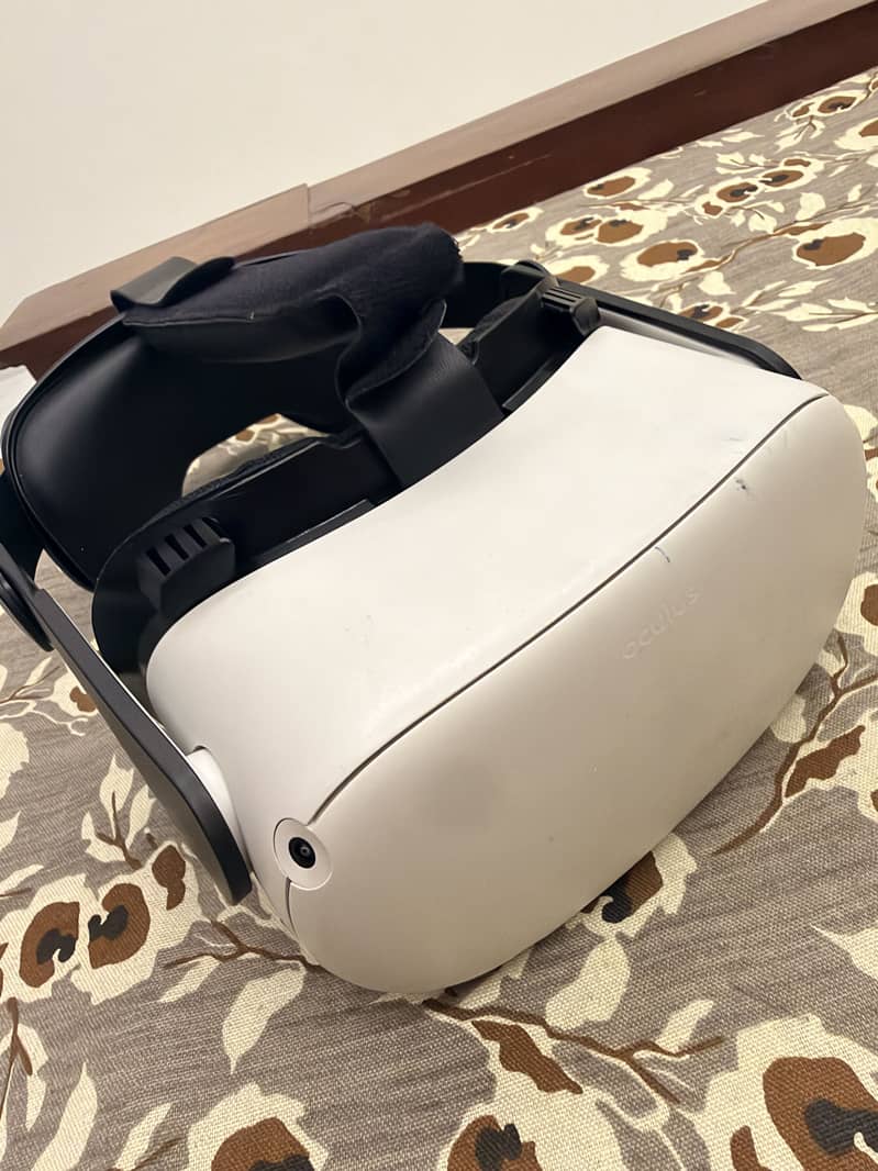 Oculus Quest 2 + IB Cricket Bat 2