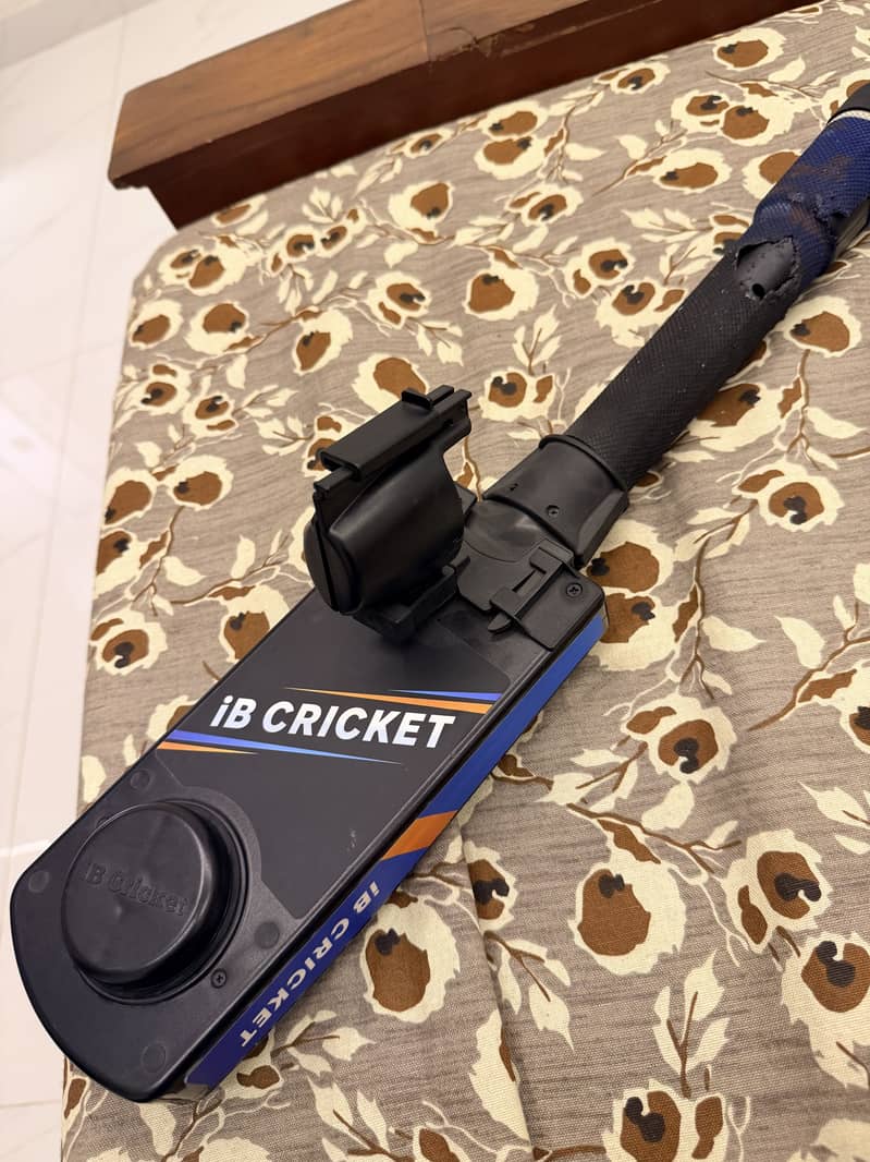 Oculus Quest 2 + IB Cricket Bat 7