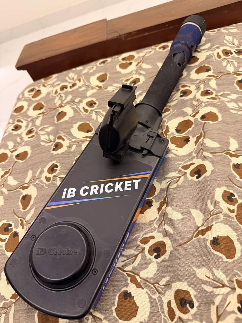Oculus Quest 2 + IB Cricket Bat 8