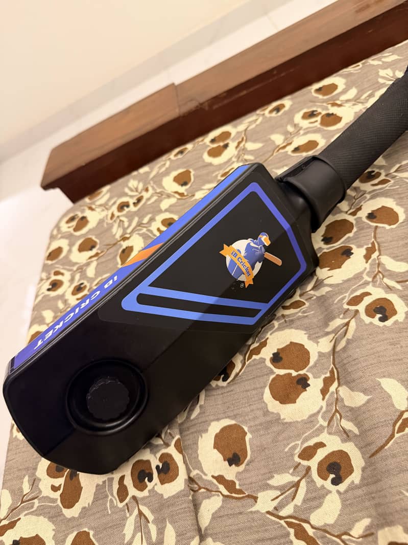 Oculus Quest 2 + IB Cricket Bat 9
