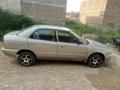 Suzuki Baleno 2005