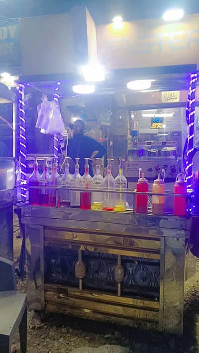 new counter total Saman without limca