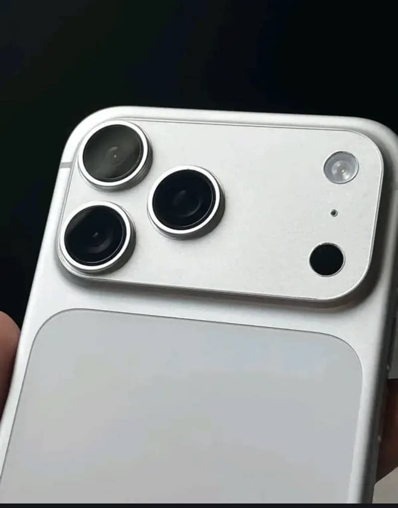 Apple iPhone 17 Pro Max FU 1