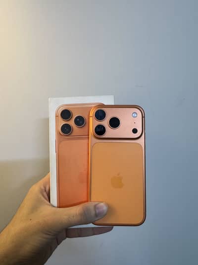 Apple iPhone 17 Pro