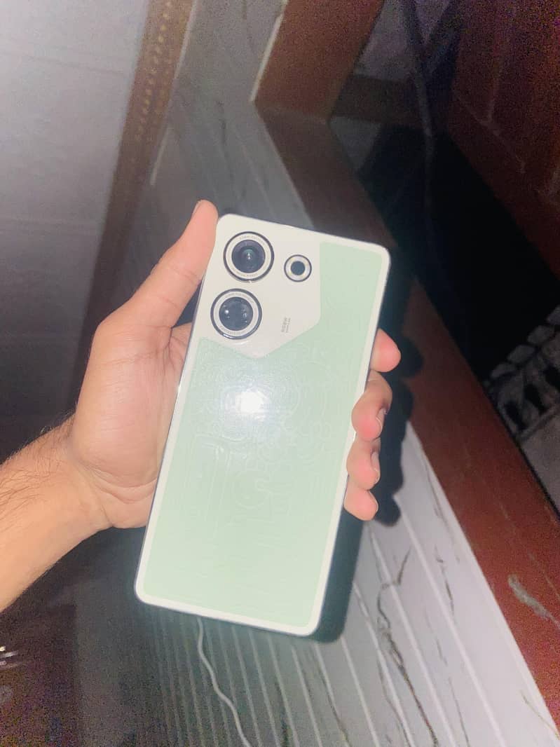 Tecno CAMON 20 1