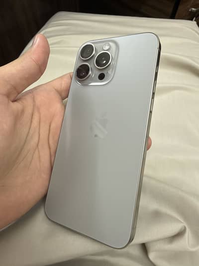 Apple iPhone 15 Pro Max