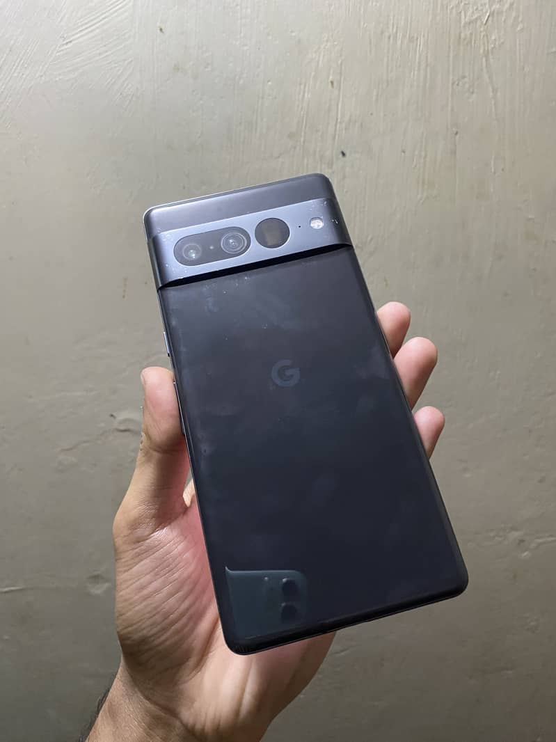 Google Pixel 7 Pro 0