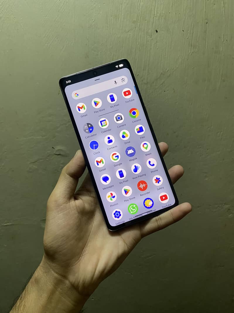 Google Pixel 7 Pro 2