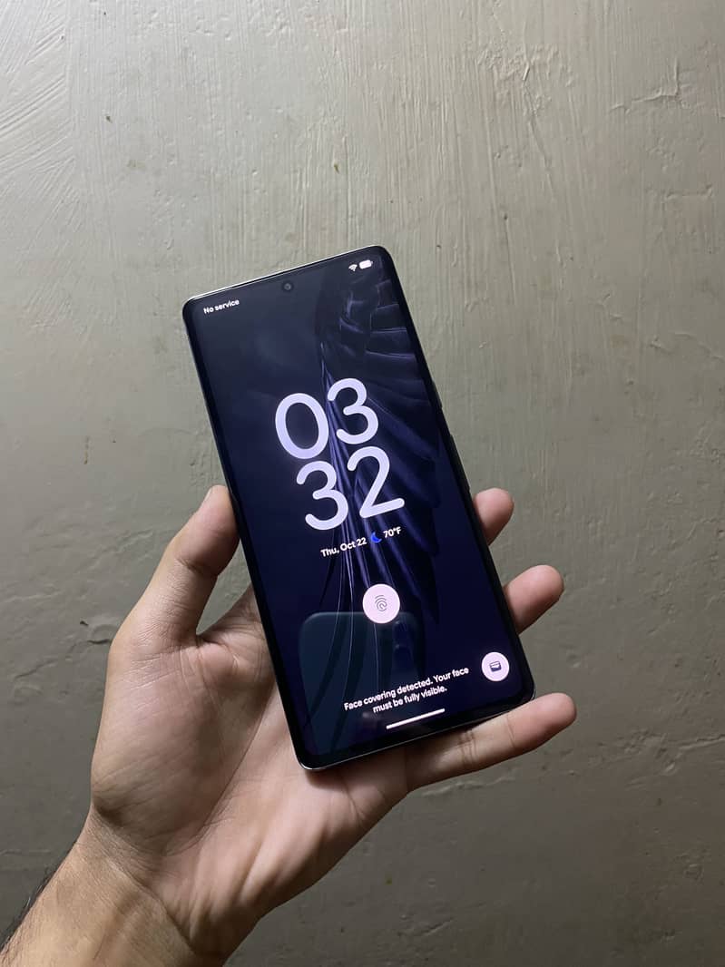 Google Pixel 7 Pro 3