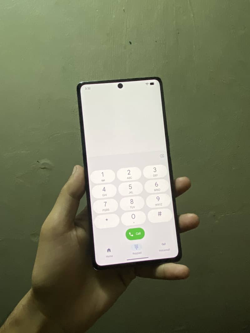 Google Pixel 7 Pro 4
