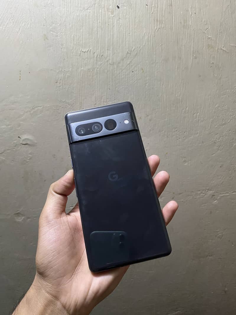 Google Pixel 7 Pro 5