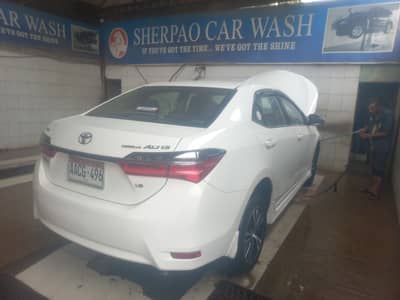 Toyota Corolla Altis 2017