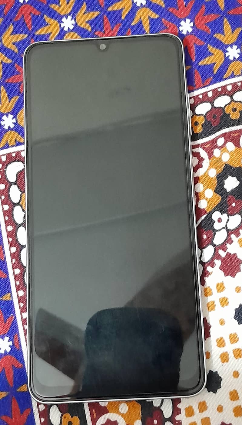 Samsung Mobile A06 3