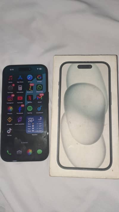 Apple iPhone 15