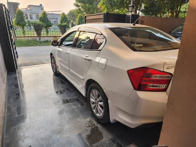 Honda City 2014