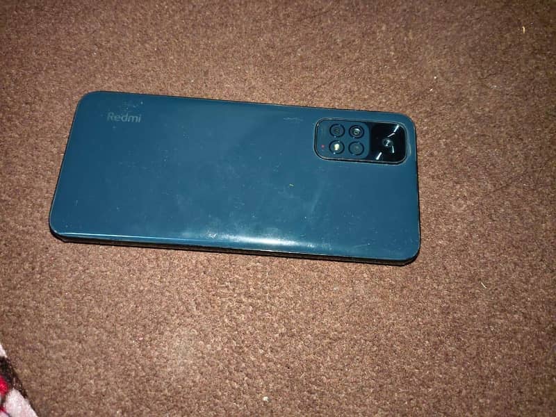 Xiaomi Redmi Note 11 4