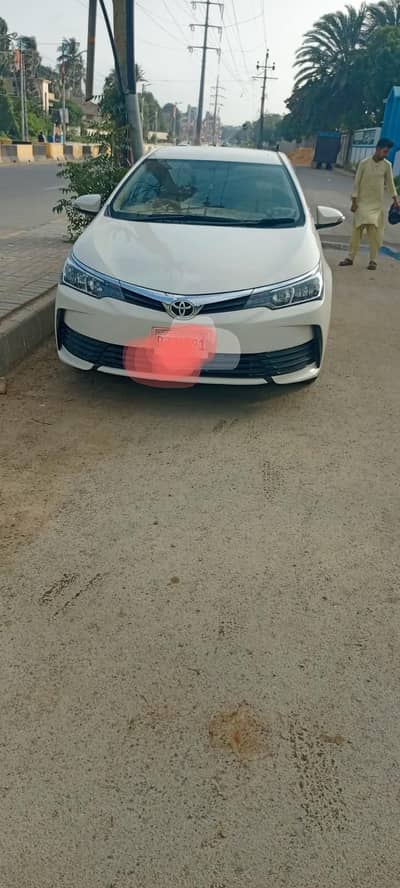 Toyota Corolla GLI 2019