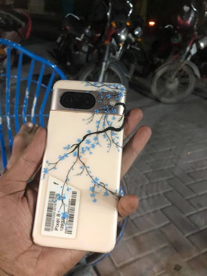 Google Pixel 8 0