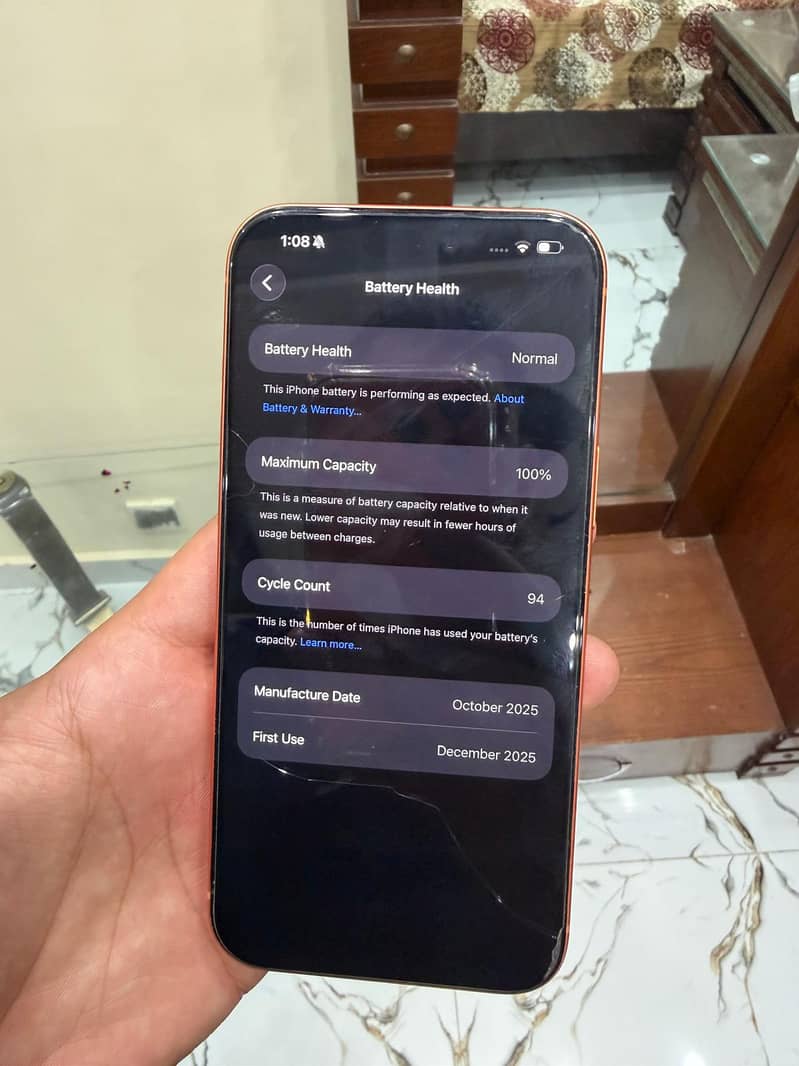 Apple iPhone 17 Pro Max 6