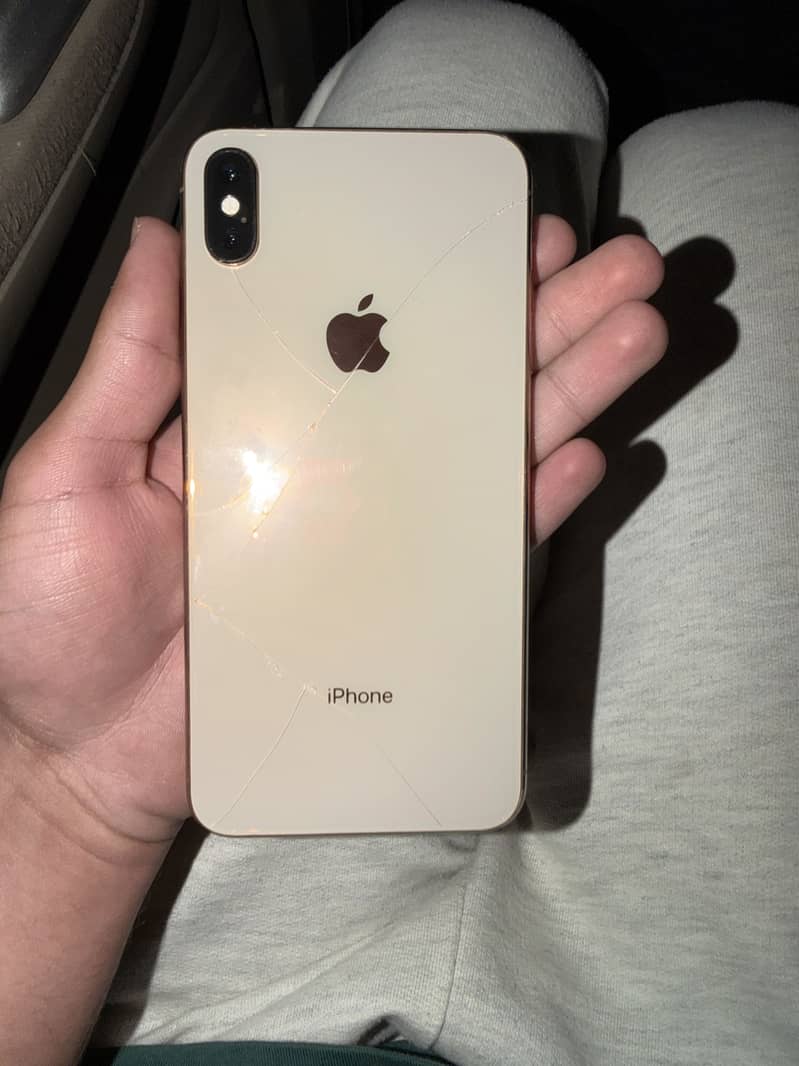 Apple iPhone XS Max 2