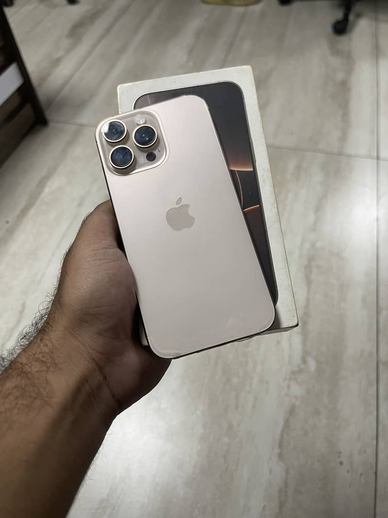 Apple iPhone 16 Pro Max Jv 0