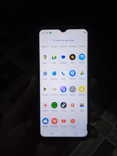 Realme C35