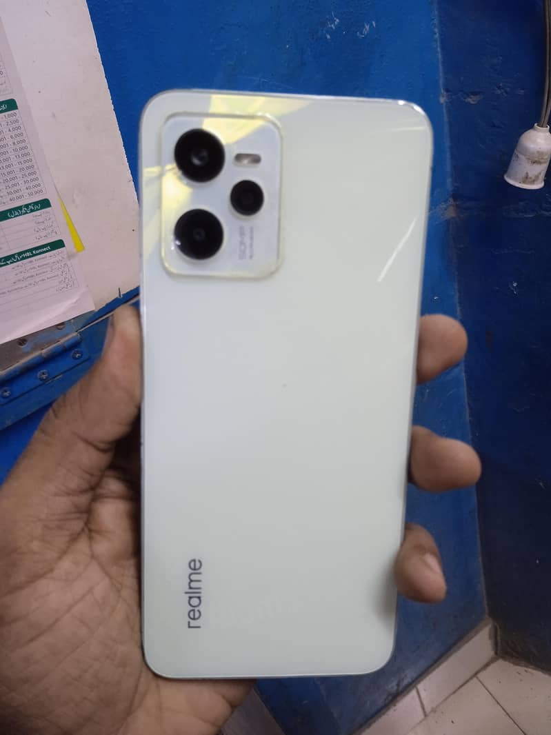 Realme C35 2