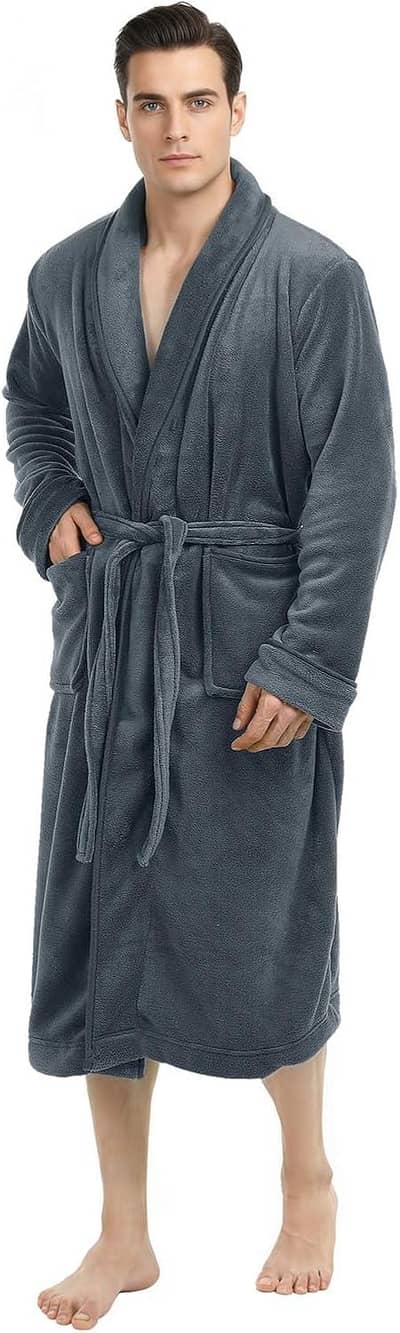 UTOPIA BRANDS BATHROBE ORIGINAL AMAZON PRODUCT