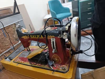 Salika New model Sewing Machine