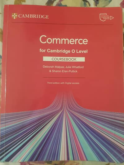 O Level & IGCSE Books for Sale