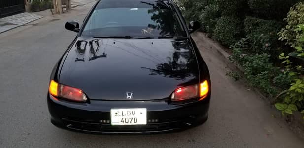 Honda Civic EXi 1995