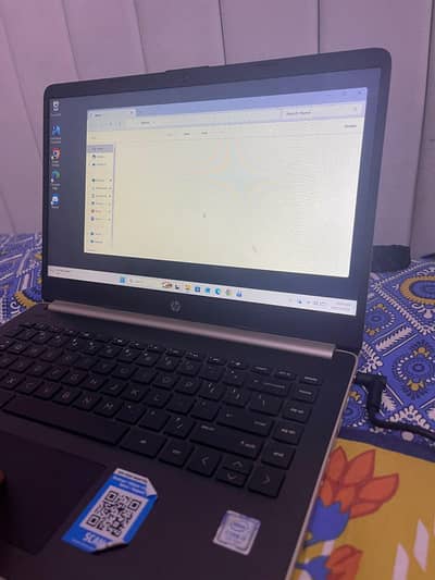 HP 14-dq0xxx Laptop – Excellent Condition | Lightly Used
