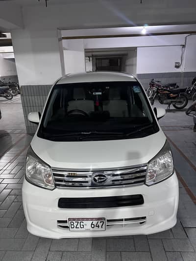 Daihatsu Move 2020
