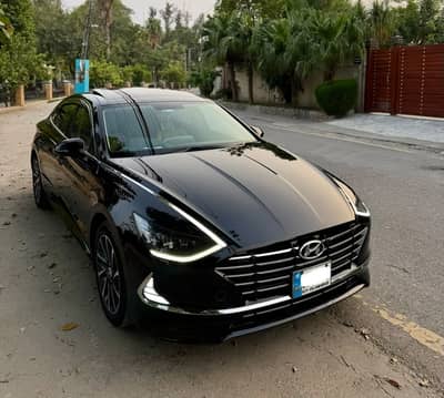 Hyundai Sonata 2024 2.5