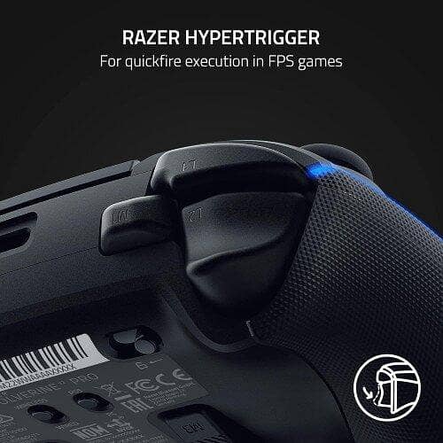 Razer controller PS5 3