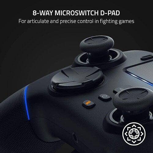 Razer controller PS5 4