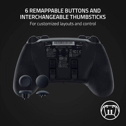 Razer controller PS5 5