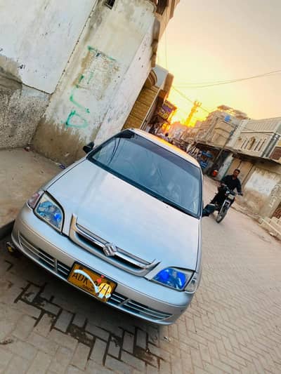 Suzuki Cultus VXR 2001