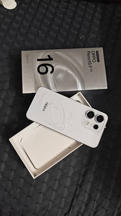 OPPO Reno 16F 5g