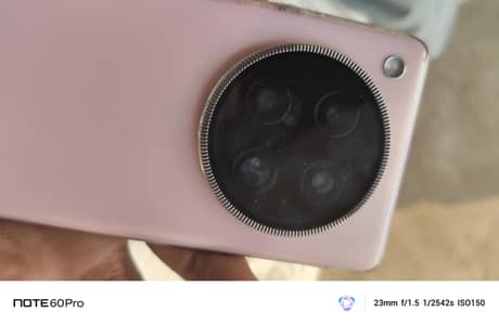 Infinix Zero 40 8/256 Pink