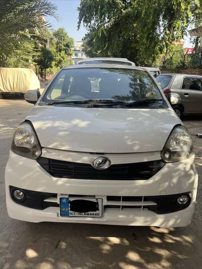 Daihatsu Mira 2014
