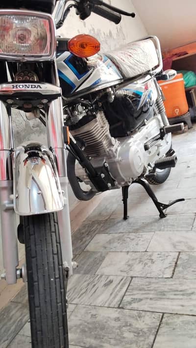 Honda CG 125 2025 model