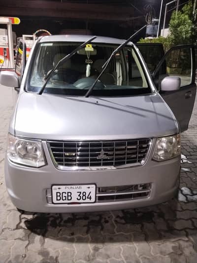 Nissan Otti 2013