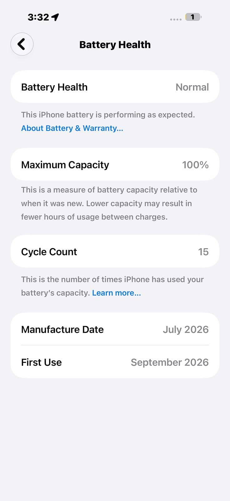 Apple iPhone 17 Pro Max 1