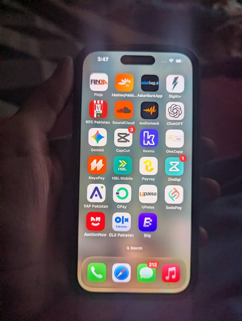 Apple iPhone 14 Pro 1