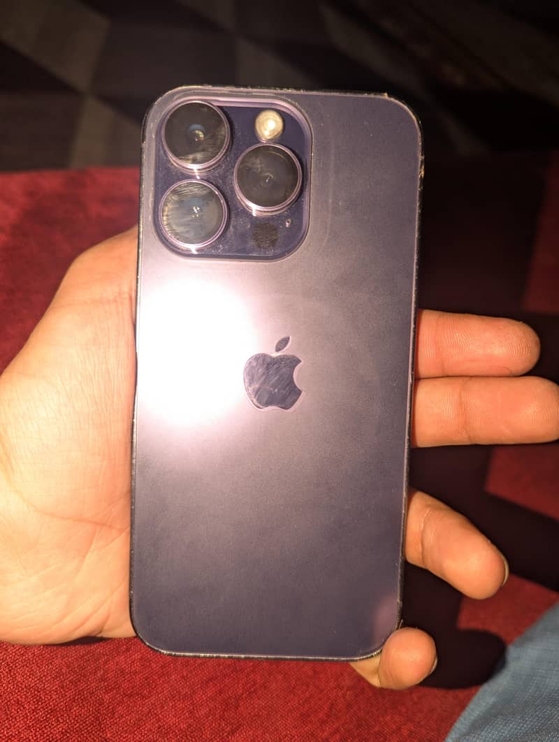 Apple iPhone 14 Pro 2
