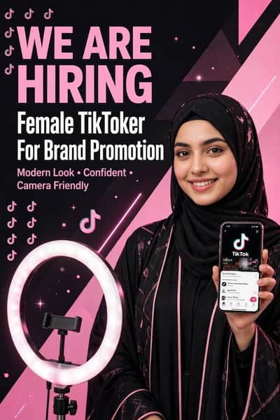 Social Media Promotion